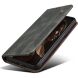 Защитный чехол UniCase Leather Wallet для Samsung Galaxy S26 Ultra (S948) - Green. Фото 4 из 8