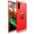 Захисний чохол UniCase Magnetic Ring для Samsung Galaxy Note 10 - Red