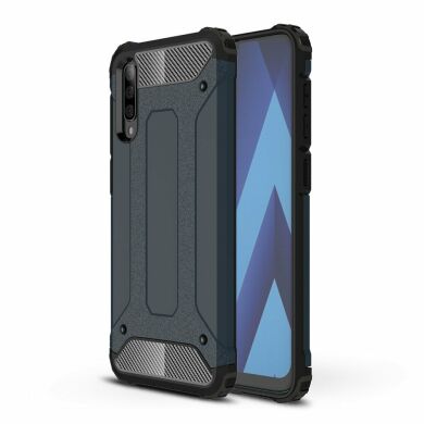 Захисний чохол UniCase Rugged Guard для Samsung Galaxy A70 (A705) - Dark Blue
