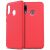Защитный чехол UniCase Twill Soft для Samsung Galaxy A20e (A202) - Red