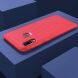 Защитный чехол UniCase Twill Soft для Samsung Galaxy A20e (A202) - Red. Фото 7 из 9