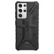 Защитный чехол URBAN ARMOR GEAR (UAG) Pathfinder для Samsung Galaxy S21 Ultra (G998) - Black. Фото 1 из 5