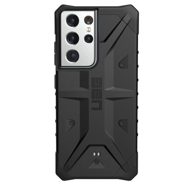 Защитный чехол URBAN ARMOR GEAR (UAG) Pathfinder для Samsung Galaxy S21 Ultra (G998) - Black