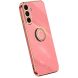 Защитный чехол XINLI Porcelain Ring для Samsung Galaxy A37 (A376) - Red. Фото 1 из 6