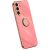 Защитный чехол XINLI Porcelain Ring для Samsung Galaxy A37 (A376) - Red