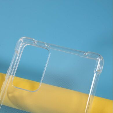 Захисний чохол UniCase AirBag для Samsung Galaxy Note 20 - Transparent
