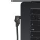 Кабель AULUMU M07 Type-C to Type-C (240W, 1.2m) - Black. Фото 6 из 14