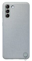 Чохол-накладка Kvadrat Cover для Samsung Galaxy S21 Plus (G996) EF-XG996FJEGRU - Mint Gray