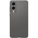 Захисний чохол Spigen (SGP) Liquid Air для Samsung Galaxy S25 Edge (S937) ACS09421 - Marble Grey