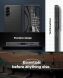 Захисний чохол Spigen (SGP) Liquid Air для Samsung Galaxy A56 (A566) ACS09291 - Matte Black