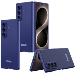 Защитный чехол GKK Hard Slim Case для Samsung Galaxy Fold 8 Ultra - Blue
