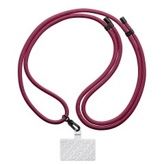Ремешок для смартфона ArmorStandart The Rope - Burgundy