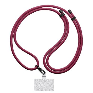 Ремешок для смартфона ArmorStandart The Rope - Burgundy