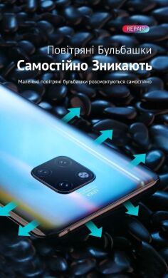 Защитная пленка на заднюю панель RockSpace Aurora для Samsung Galaxy A52 (A525) / A52s (A528)