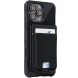 Кардхолдер URBAN ARMOR GEAR (UAG) Metropolis Kevlar (964445113940) - Kevlar Black. Фото 2 из 11