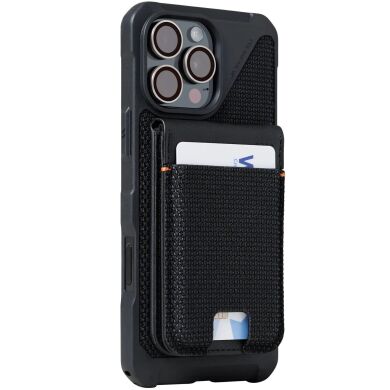 Кардхолдер URBAN ARMOR GEAR (UAG) Metropolis Kevlar (964445113940) - Kevlar Black