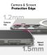 Захисний чохол Ringke Fusion Magnetic для Samsung Galaxy S25 (S931) 8800274968103 - Clear