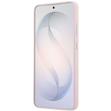 Защитный чехол Karl Lagerfeld K Metal Logo MagSafe для Samsung Galaxy S26 Ultra (S948) KLHMS26L5PGFKHGP - Pink