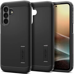 Защитный чехол Spigen Tough Armor для Samsung Galaxy A37 (A376) ACS11131 - Black