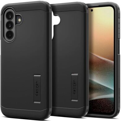 Защитный чехол Spigen Tough Armor для Samsung Galaxy A37 (A376) ACS11131 - Black