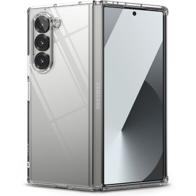 Защитный чехол Ringke Fusion (FF) для Samsung Galaxy Fold 6 (8809961786945) - Clear