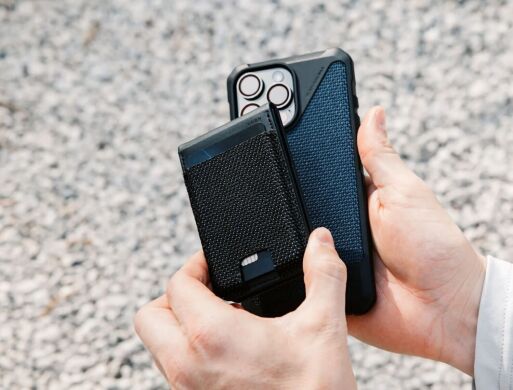 Кардхолдер URBAN ARMOR GEAR (UAG) Metropolis Kevlar (964445113940) - Kevlar Black