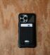 Кардхолдер URBAN ARMOR GEAR (UAG) Metropolis Kevlar (964445113940) - Kevlar Black. Фото 9 из 11