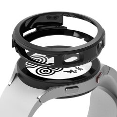 Защитный чехол RINGKE Air Sports для Samsung Galaxy Watch 4 (44mm) - Black