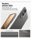Захисний чохол Spigen (SGP) Liquid Air для Samsung Galaxy S25 Edge (S937) ACS09420 - Matte Black