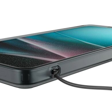 Захисний чохол Spigen Ultra Hybrid для Samsung Galaxy S26 Ultra (S948) ACS10678 - Cpace Crystal