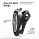 Защитный чехол RINGKE Air Sports для Samsung Galaxy Watch 4 (44mm) - Black. Фото 5 из 12