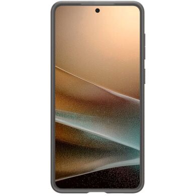 Захисний чохол Spigen (SGP) Liquid Air для Samsung Galaxy S25 Edge (S937) ACS09421 - Marble Grey