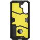 Защитный чехол Spigen Tough Armor для Samsung Galaxy A37 (A376) ACS11131 - Black. Фото 3 из 14