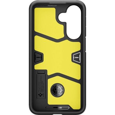 Защитный чехол Spigen Tough Armor для Samsung Galaxy A37 (A376) ACS11131 - Black