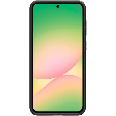 Захисний чохол Spigen (SGP) Liquid Air для Samsung Galaxy A56 (A566) ACS09291 - Matte Black