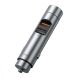 FM модулятор Baseus Energy Column 18W (CCNLZ-C0S) - Silver