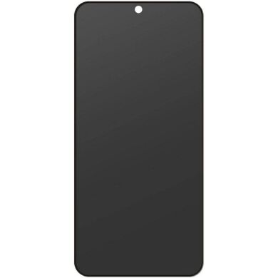Защитное стекло UNIQ Optix Privacy для Samsung Galaxy S24 (S921) / Galaxy S25 (S931) - Black