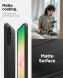 Захисний чохол Spigen (SGP) Liquid Air для Samsung Galaxy A56 (A566) ACS09291 - Matte Black