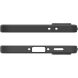 Захисний чохол Spigen (SGP) Liquid Air для Samsung Galaxy A56 (A566) ACS09291 - Matte Black