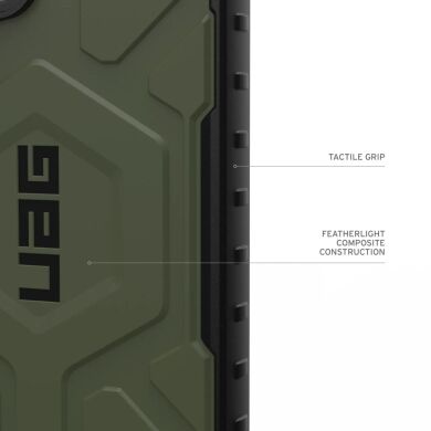 Захисний чохол URBAN ARMOR GEAR (UAG) Pathfinder для Samsung Galaxy S24 Ultra (S928) - Black