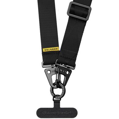 Ремешок для смартфона ArmorStandart Lanyard - Black