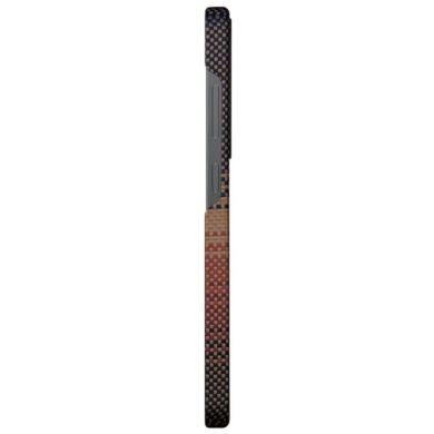 Чехол Pitaka StarPeak MagEZ Case 4 для Samsung Galaxy S24 (S921) FS2401 - Sunset