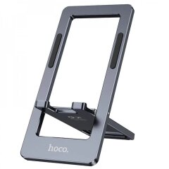 Универсальная подставка Hoco HD11 для смартфонов - Grey