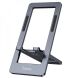 Универсальная подставка Hoco HD11 для смартфонов - Grey. Фото 1 из 5