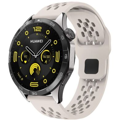 Ремінець Deexe Eclipse для годинників з шириною кріплення 18мм - Starlight