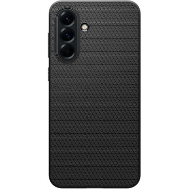 Захисний чохол Spigen (SGP) Liquid Air для Samsung Galaxy A56 (A566) ACS09291 - Matte Black