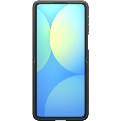 Защитный чехол Spigen (SGP) Tough Armor Pro (MagFit) для Samsung Galaxy Flip 7 (ACS09561) - Black