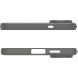 Захисний чохол Spigen (SGP) Liquid Air для Samsung Galaxy S25 Edge (S937) ACS09421 - Marble Grey
