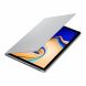 Чехол-книжка Book Cover для Samsung Galaxy Tab S4 10.5 (T830/835) EF-BT830PJEGRU - Grey. Фото 3 из 7