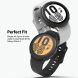 Защитный чехол RINGKE Air Sports для Samsung Galaxy Watch 4 (44mm) - Black. Фото 4 из 12